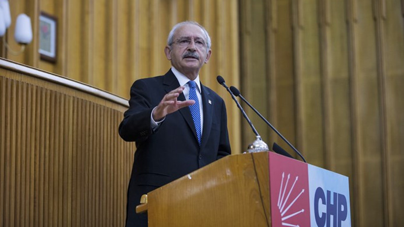 Kılıçdaroğlu: Zonguldak'ta madenleri peşkeş çekecekler
