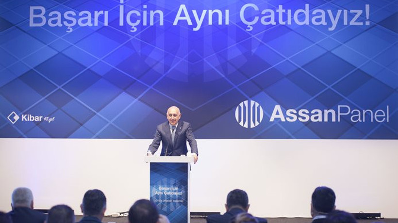 Ali Kibar: Yatırımlarımıza devam ediyoruz