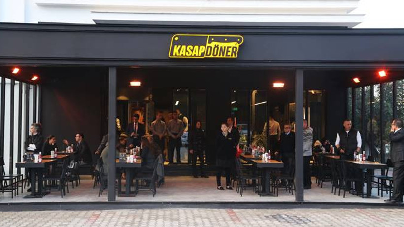 KasapDöner'e altın marka ödülü