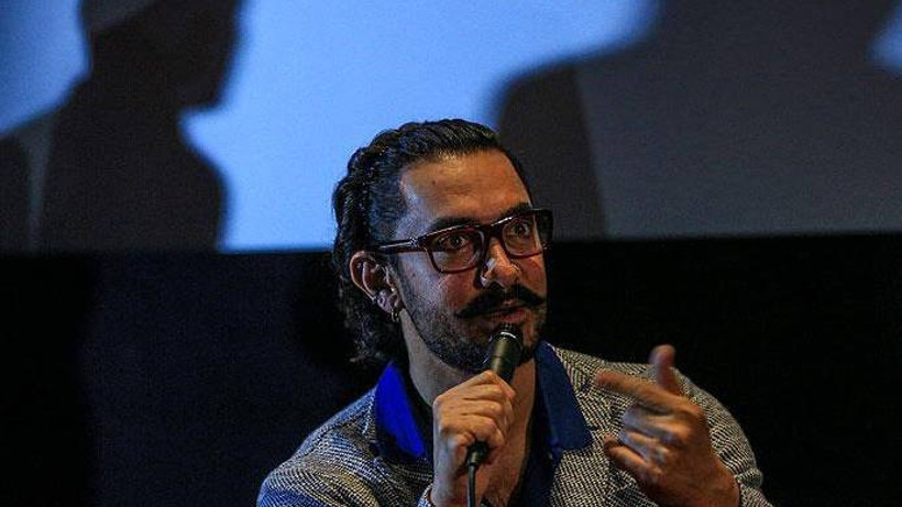 Aamir Khan'dan 'Arakan' açıklaması