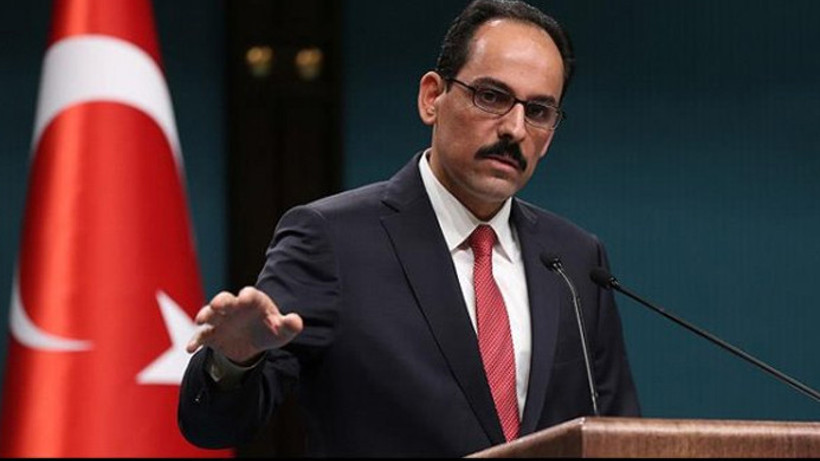 Kalın: Gerekirse Afrin'e gireriz