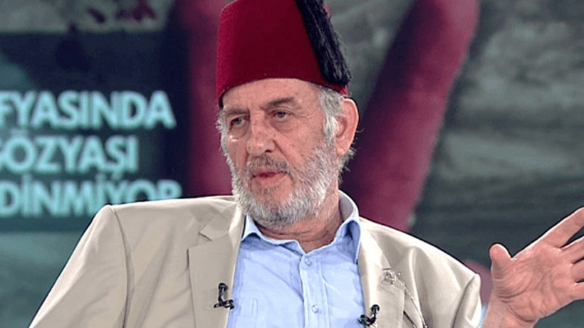 Kadir Mısıroğlu'na Atatürk'e hakaretten soruşturma açıldı