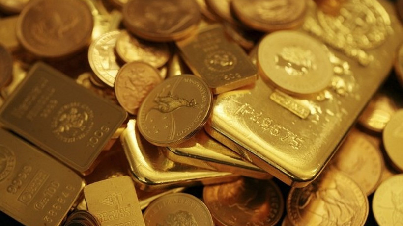 Altın ithalatı eylülde 28,5 ton oldu