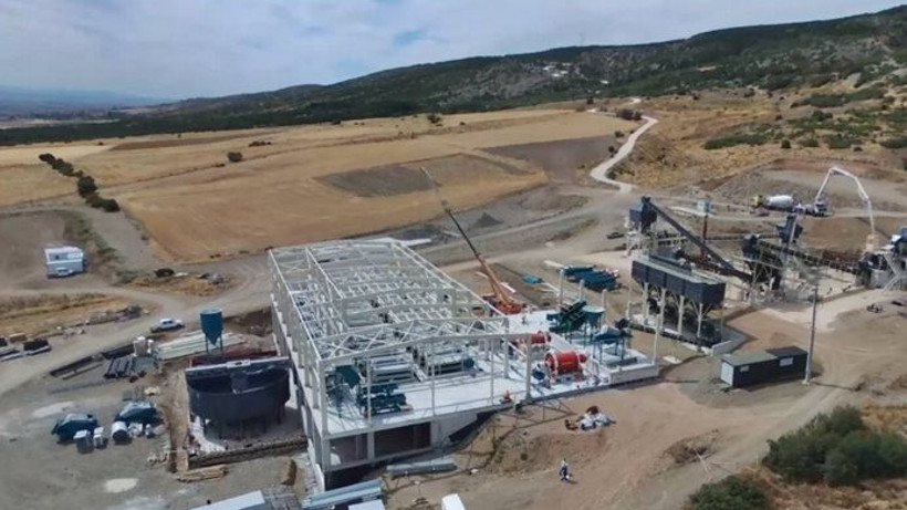 Alkim'den Eskişehir'e 15 milyon lira yatırım
