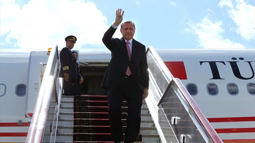 Cumhurbaşkanı Erdoğan Ukrayna'ya gidecek