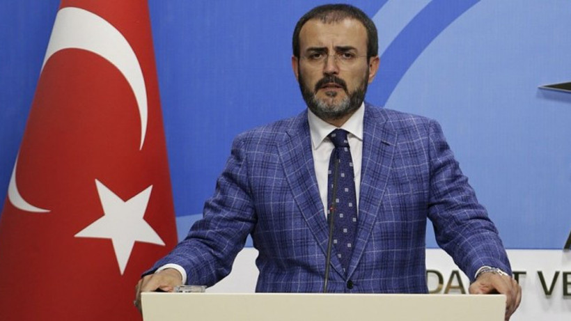 AK Parti'den 'vize krizi' ile ilgili ilk açıklama