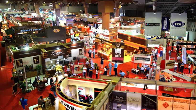 50 milyar dolarlık franchising'in devleri İstanbul'da buluşuyor