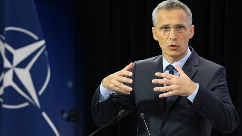 Stoltenberg: NATO yeni bir Soğuk Savaş istemiyor