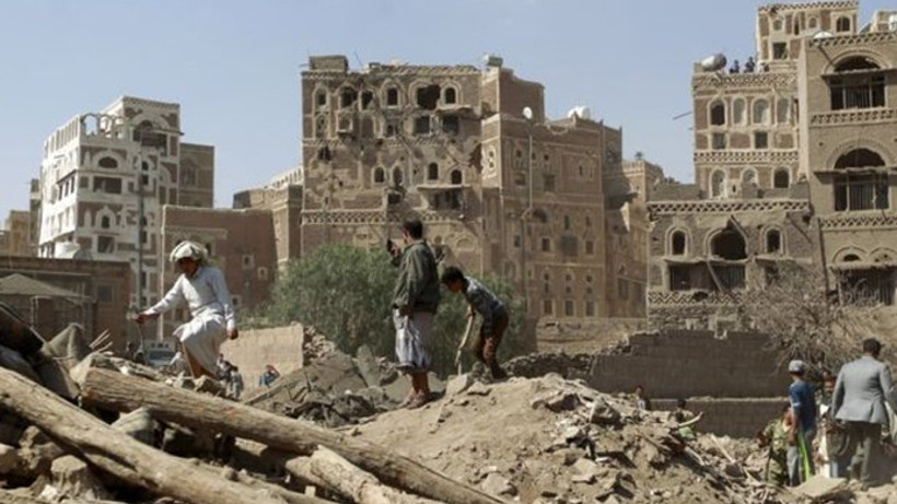 Suudi Arabistan'dan Yemen'e hava saldırısı: 4 ölü