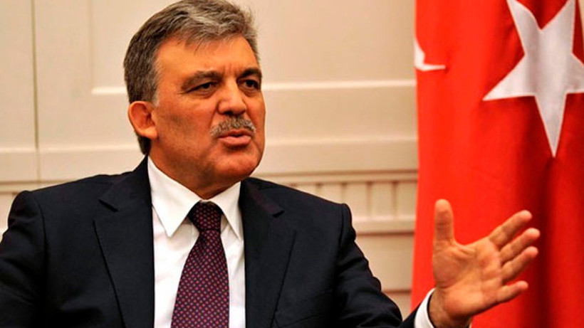 11. Cumhurbaşkanı Gül'den KHK tepkisi: Gözden geçirilmeli