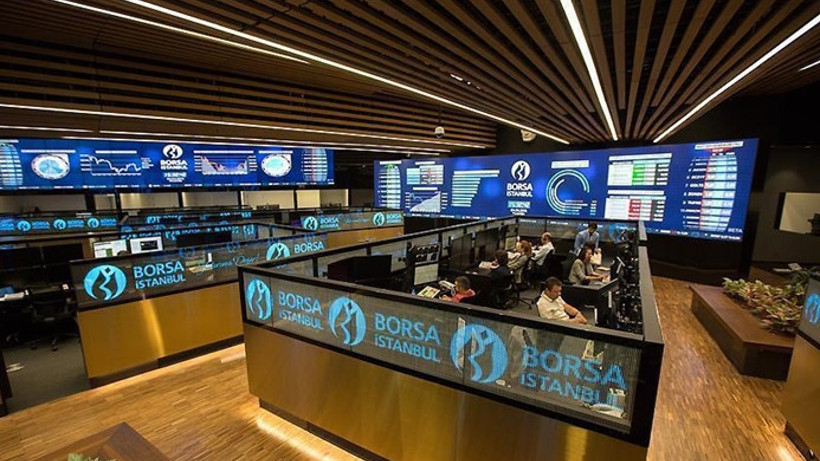 Borsa, güne düşüşle başladı