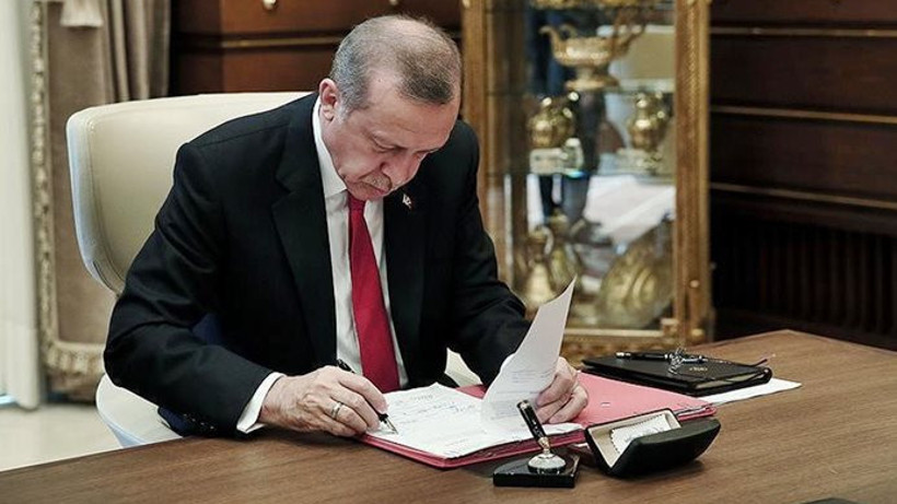 Erdoğan, 2018 bütçesini onayladı