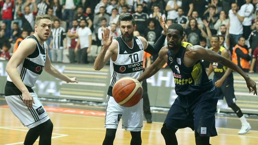 Basketbolda final programı belli oldu