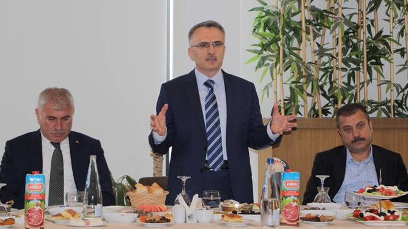 Ağbal: Çok güçlü bir ivme yakaladık