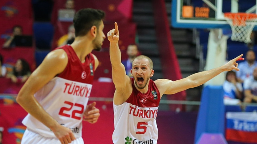Türkiye, Avrupa Şampiyonası'na kötü başladı