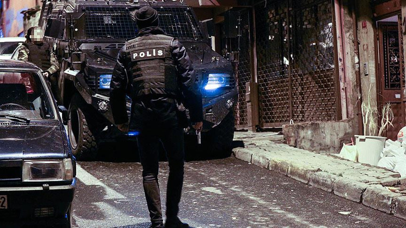 Kastamonu'da 155 kaçak yakalandı