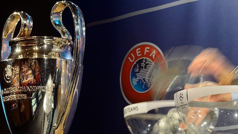 UEFA Şampiyonlar Ligi'nin enleri