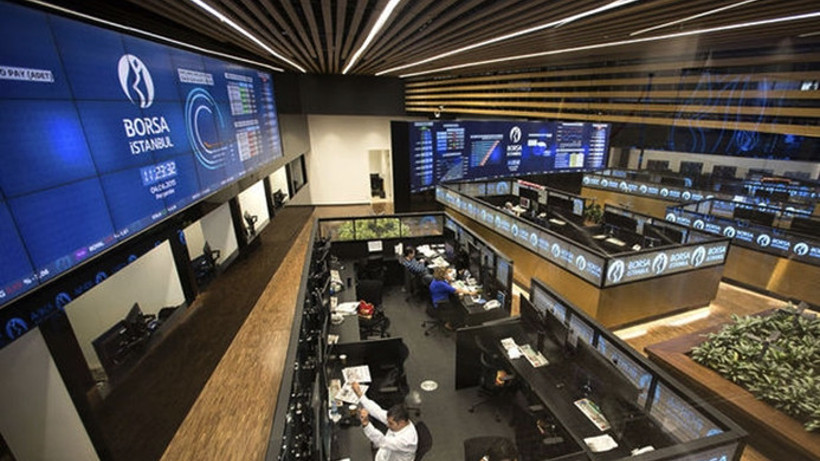 Borsa günü yükselişle tamamladı