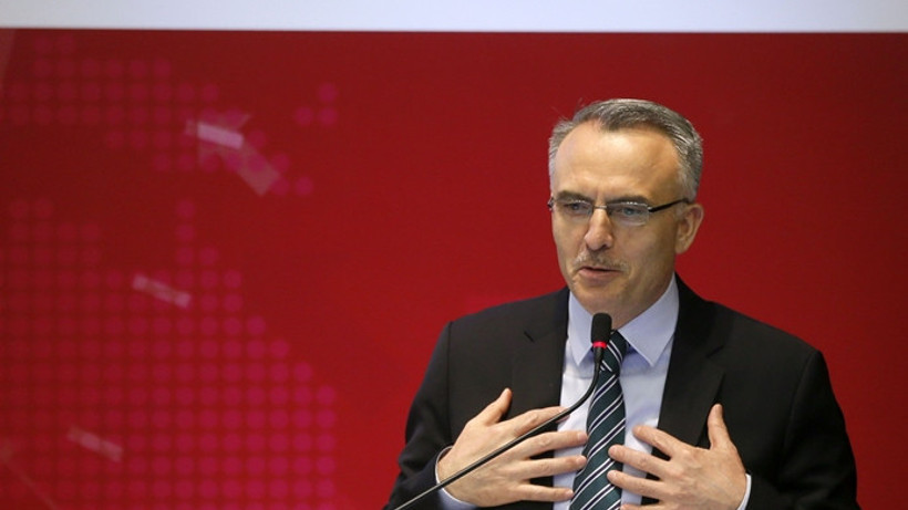 Ağbal: Veriler yüzde 5'in üzerinde büyümeye işaret ediyor