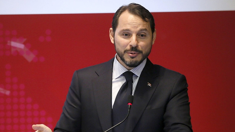 Albayrak: 2019 sonrası Türkiye pozitif ayrışacak