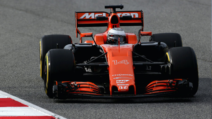 Mclaren-Honda ortaklığı sona erdi