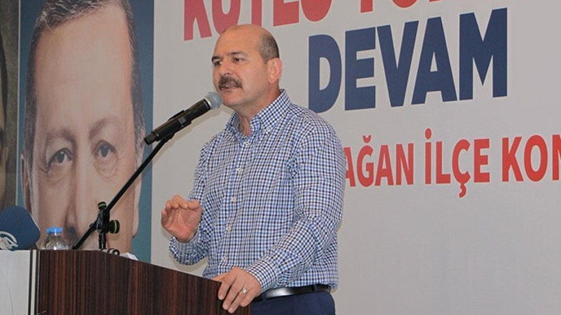 İçişleri Bakanı Soylu'dan Kılıçdaroğlu'na cevap