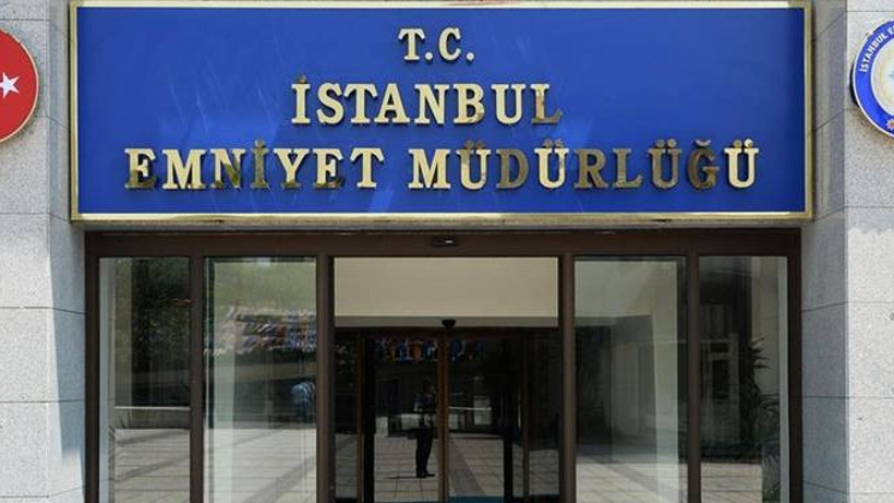İstanbul Emniyeti'nde görev değişimi