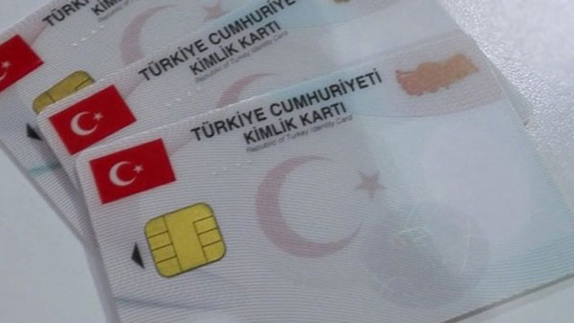 Çipli kimlikler aynı gün teslim edilecek