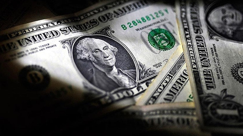 Dolar 3 haftanın zirvesine çıktı