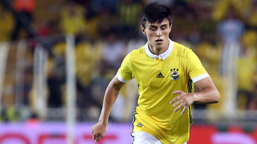 FIFA'dan Fenerbahçe'ye Eljif Elmas müjdesi