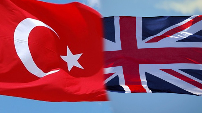 Türkiye-Birleşik Krallık İş Forumu 2 Ekim’de düzenlenecek