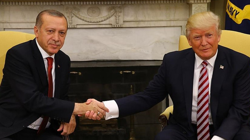 Erdoğan-Trump görüşmesinde masaya neler gelecek?
