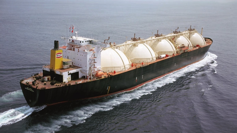 Botaş, Katar'dan 4,5 milyon ton LNG alacak