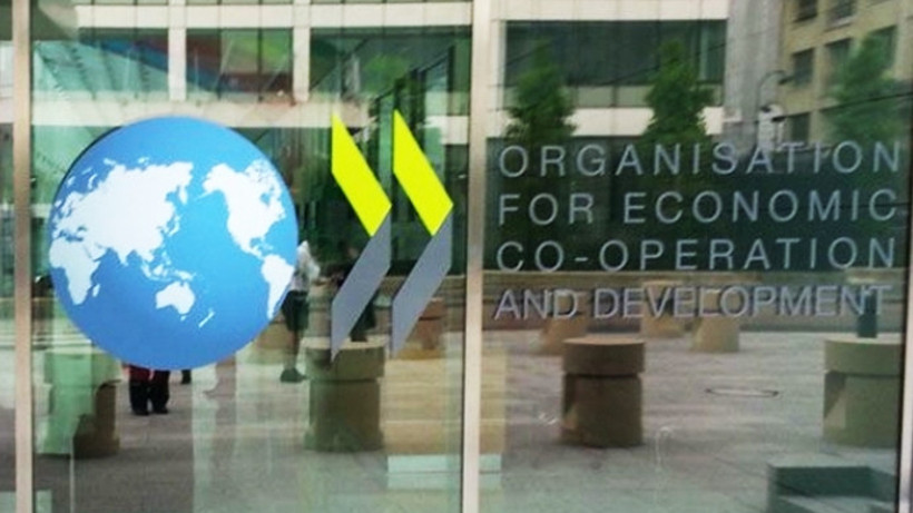 OECD: Global büyüme hafif şekilde iyileşti
