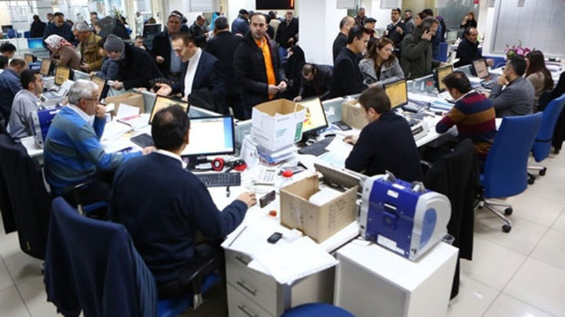 GİB'den yapılandırmada 2. taksit hatırlatması