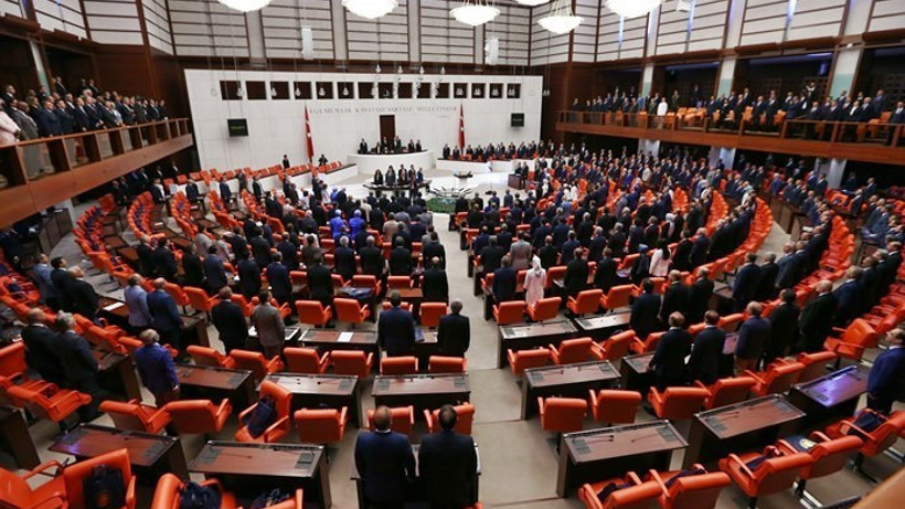TBMM, Irak tezkeresi için olağanüstü toplanacak