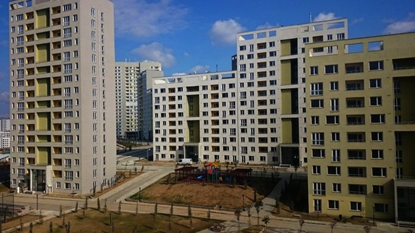 TOKİ'nin Kayaşehir projesine 39 bin başvuru oldu