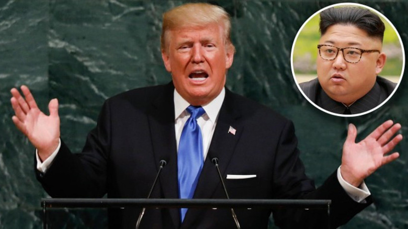 Trump: Bu konuyla ben ilgileniyorum