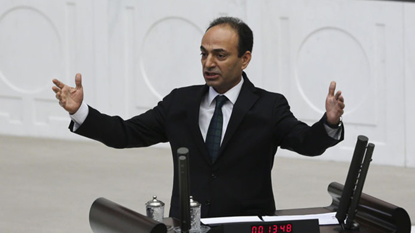 Baydemir: Bir halkın referanduma gitmesi neden gayrimeşru olsun