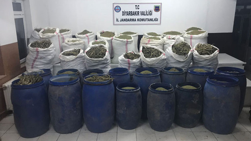 Diyarbakır'daki operasyon tamamlandı
