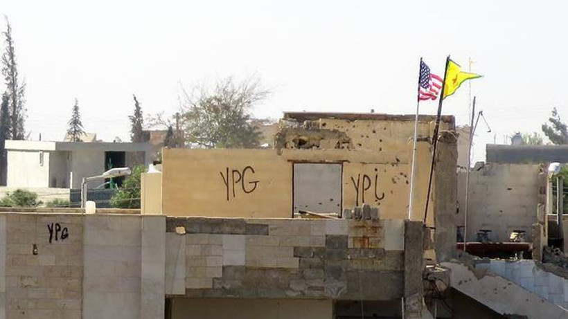 ABD'den PYD'ye 'enerji kalkanı'
