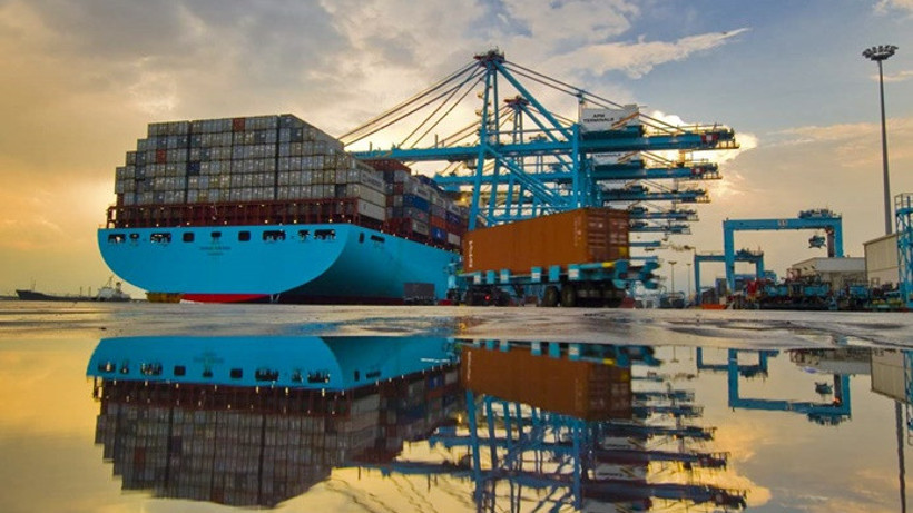 Global ticaret hacmi azaldı