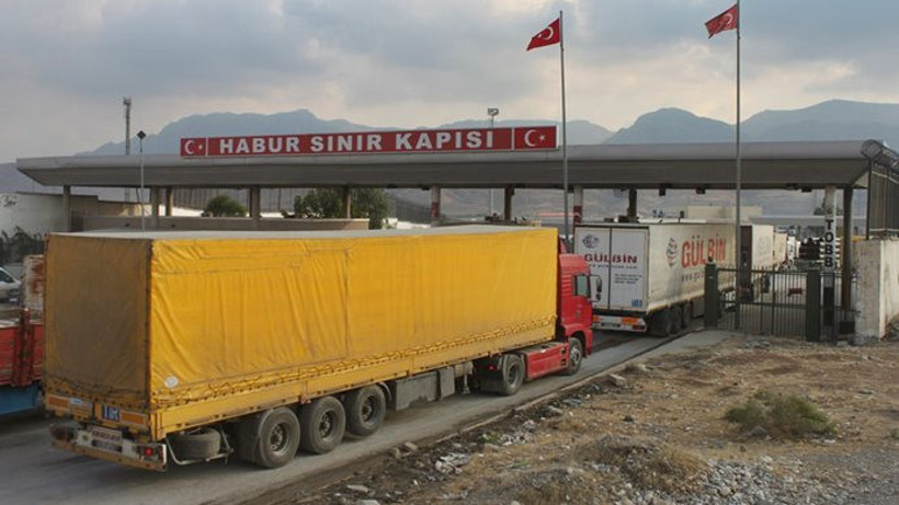"Habur, ihracatı olumsuz etkiler"