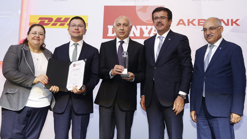 'Büyük Ödül' Assan'ın oldu