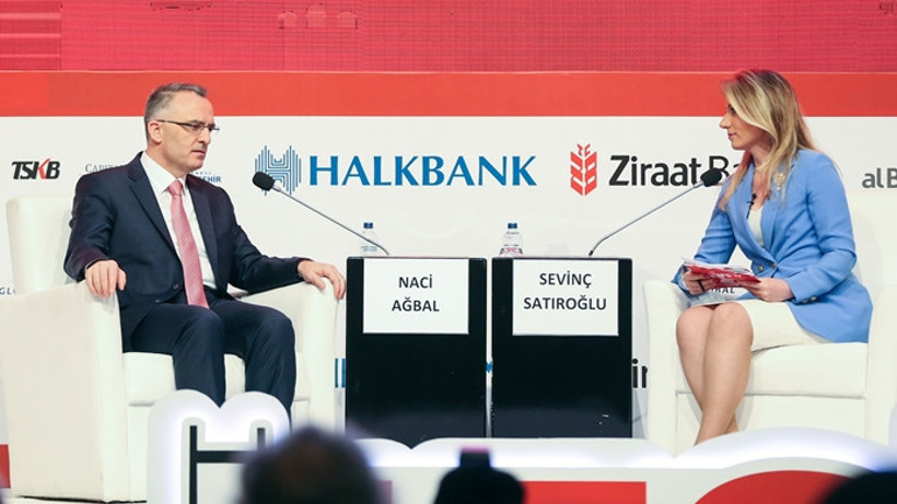 Ağbal: Temel öncelikler büyüme ve istihdam