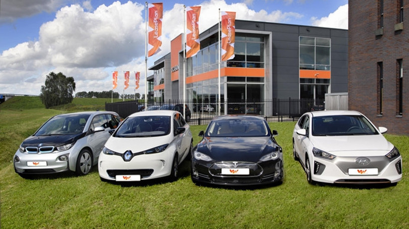 LeasePlan filosunu 'elektrikli'ye çeviriyor