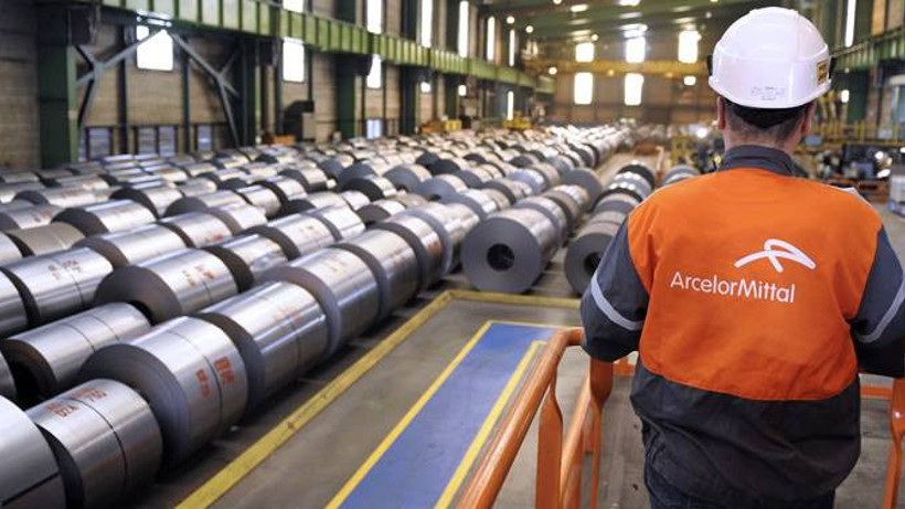 ArcelorMittal'den Meksika'ya 1 milyar dolarlık yatırım