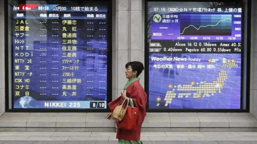 Asya borsaları Japonya hariç alıcılı