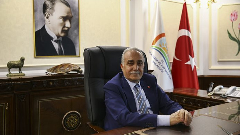 Her ile 3 örnek köy