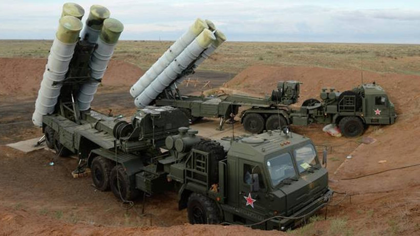 Türkiye, S-400'leri 2019'dan önce istiyor